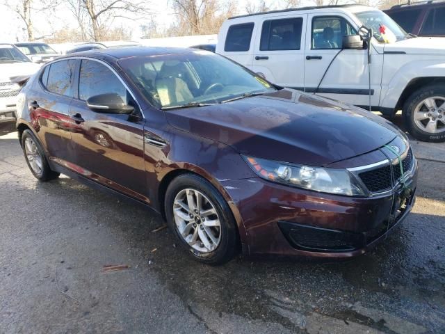 2011 KIA Optima LX