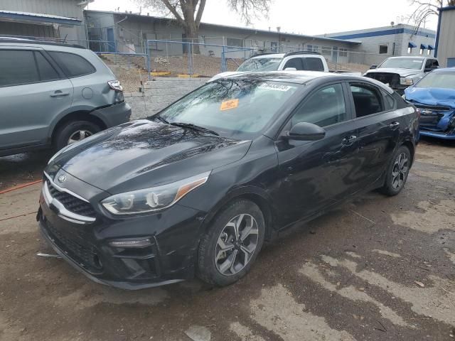 2019 KIA Forte FE