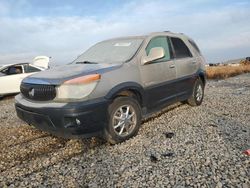 Buick salvage cars for sale: 2002 Buick Rendezvous CX