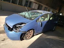 Salvage cars for sale from Copart Sandston, VA: 2009 Toyota Prius