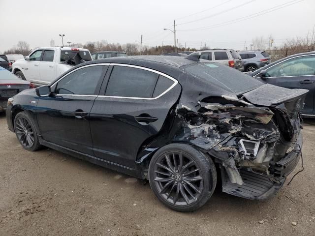 2020 Acura ILX Premium A-Spec