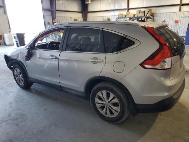 2014 Honda CR-V EXL