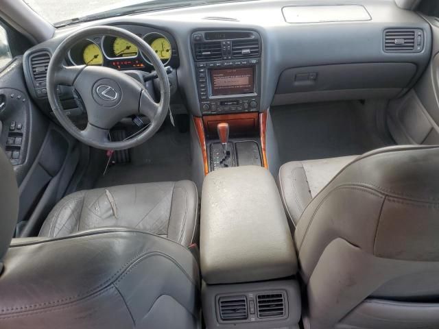 2001 Lexus GS 430