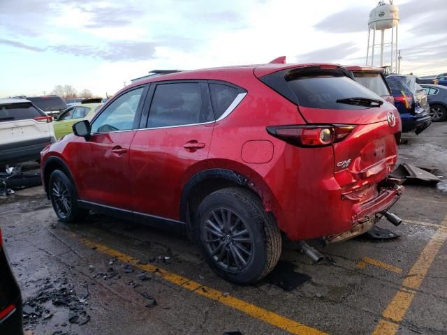 2017 Mazda CX-5 Touring