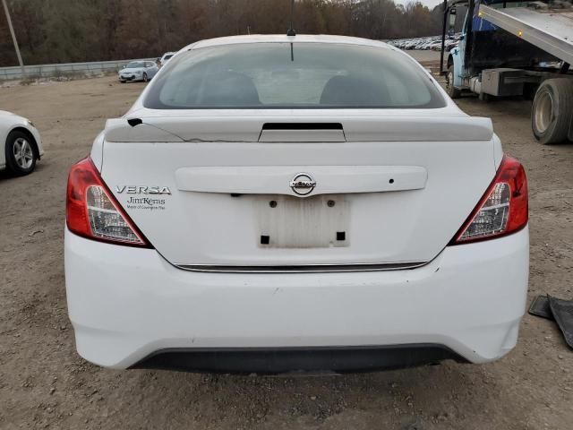 2019 Nissan Versa S