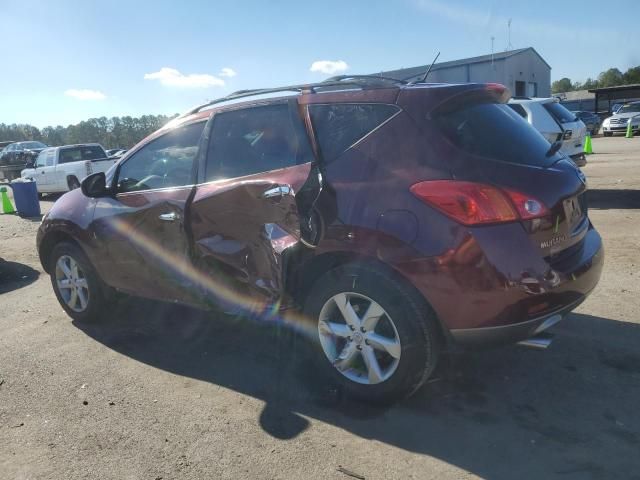 2009 Nissan Murano S