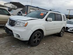 Honda Pilot exl Vehiculos salvage en venta: 2013 Honda Pilot EXL