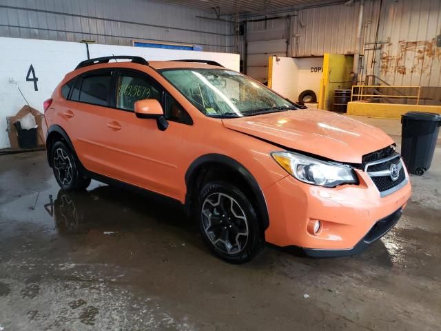 2013 Subaru XV Crosstrek 2.0 Premium