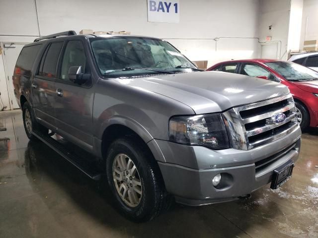 2012 Ford Expedition EL Limited