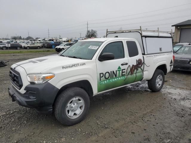 2021 Toyota Tacoma Access Cab