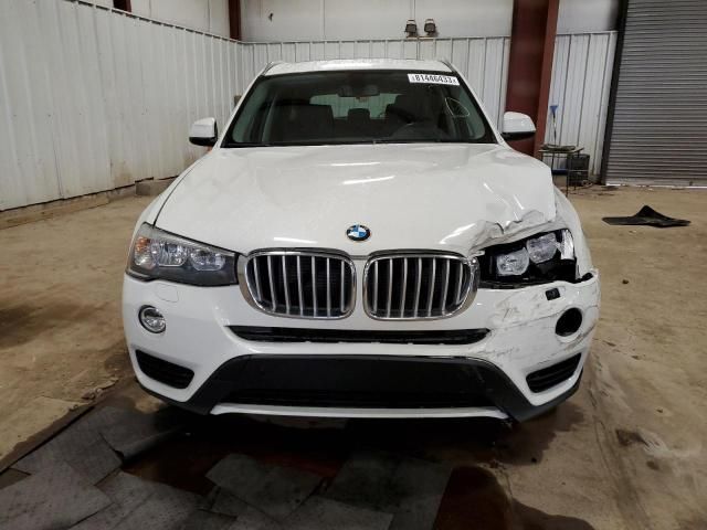 2015 BMW X3 XDRIVE28I