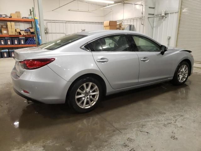 2016 Mazda 6 Sport