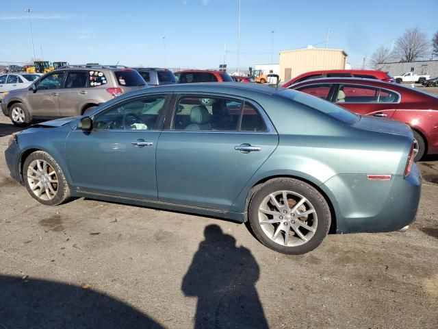 2009 Chevrolet Malibu LTZ