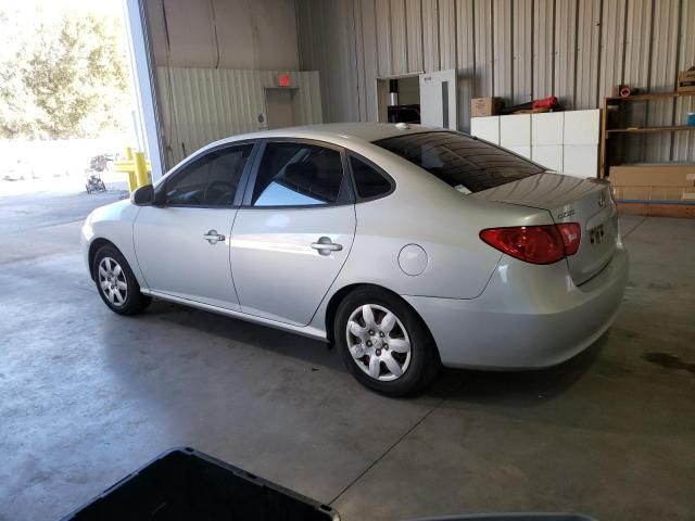 2009 Hyundai Elantra GLS