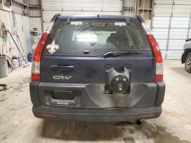 2006 Honda CR-V LX