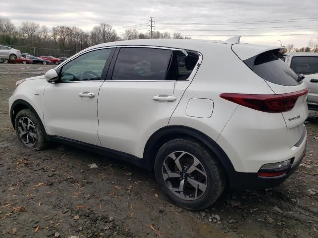 2021 KIA Sportage LX