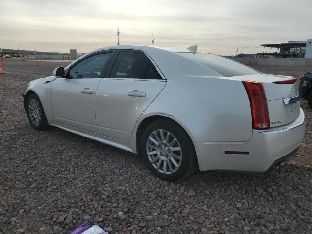 2012 Cadillac CTS Luxury Collection