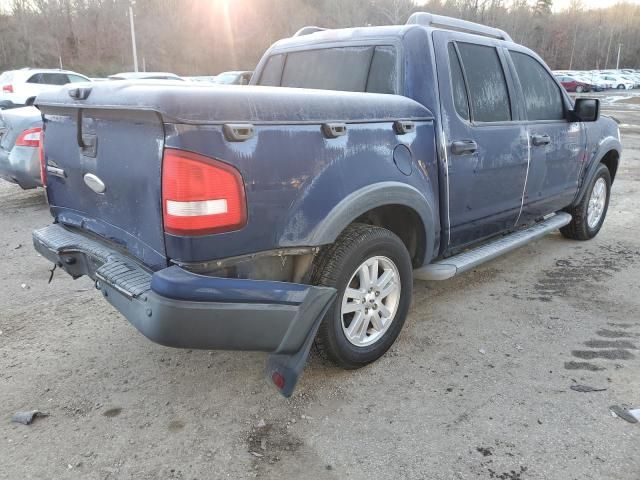 2007 Ford Explorer Sport Trac XLT