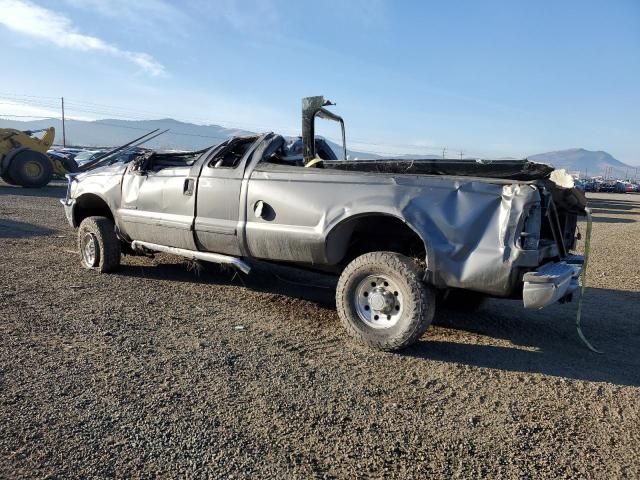 2002 Ford F250 Super Duty