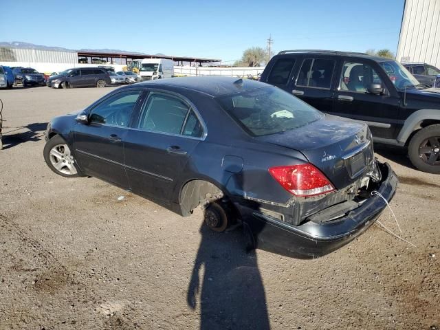 2005 Acura RL