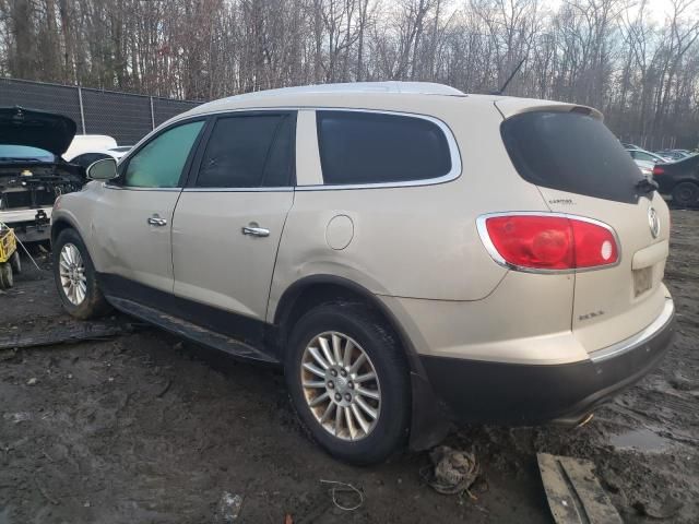 2012 Buick Enclave