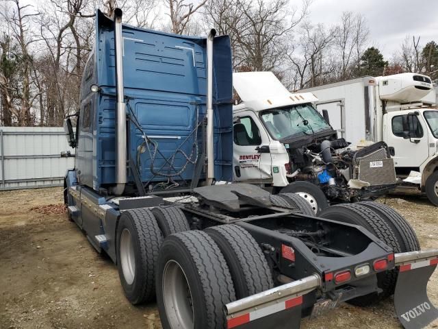 2016 Volvo VN VNL