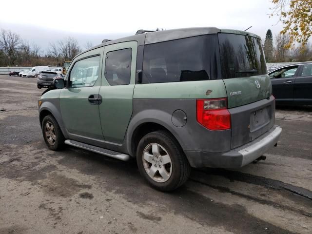 2003 Honda Element EX