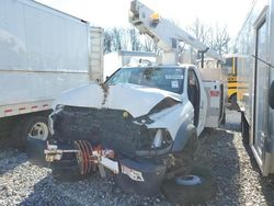 Camiones salvage sin ofertas aún a la venta en subasta: 2014 Dodge RAM 4500