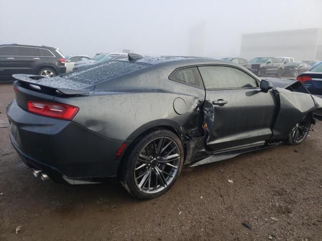 2017 Chevrolet Camaro SS