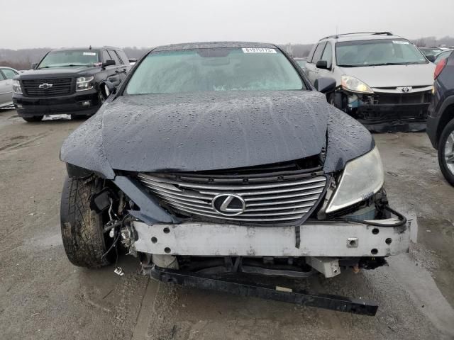 2007 Lexus LS 460