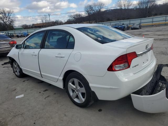 2010 Honda Civic LX-S