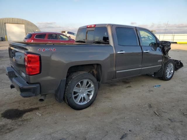 2014 Chevrolet Silverado K1500 High Country