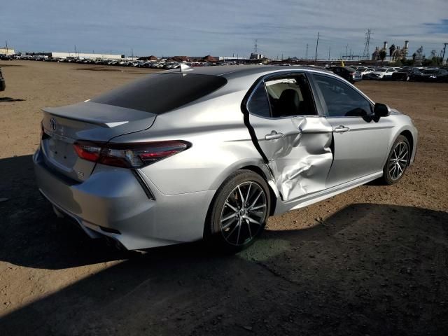 2023 Toyota Camry SE Night Shade