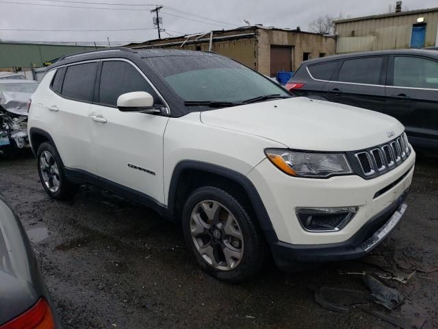 2020 Jeep Compass Limited