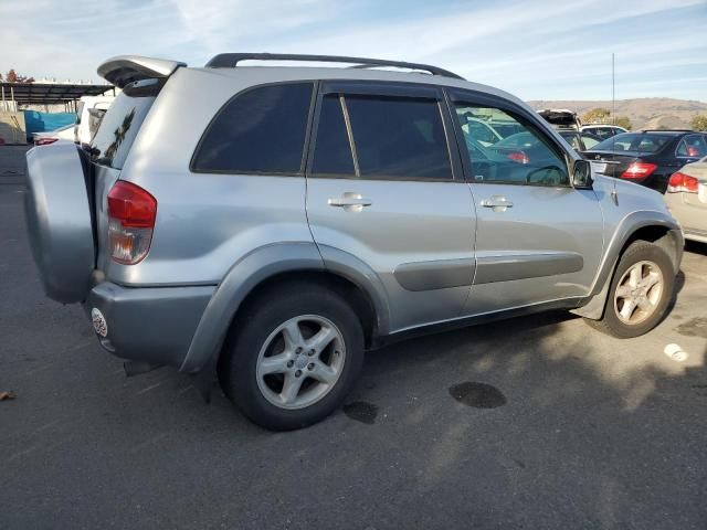 2001 Toyota Rav4