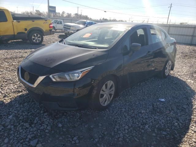 2021 Nissan Versa S