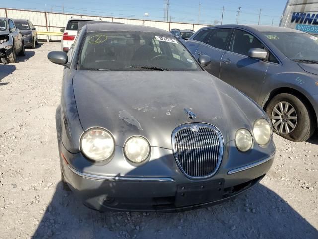 2005 Jaguar S-Type