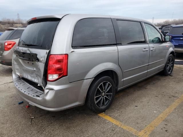 2015 Dodge Grand Caravan SE