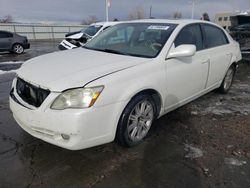 Salvage cars for sale at Littleton, CO auction: 2006 Toyota Avalon XL