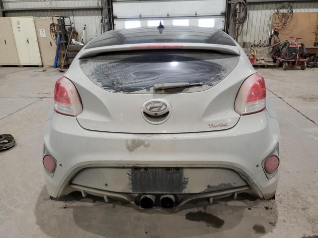 2014 Hyundai Veloster Turbo