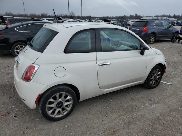 2017 Fiat 500 POP