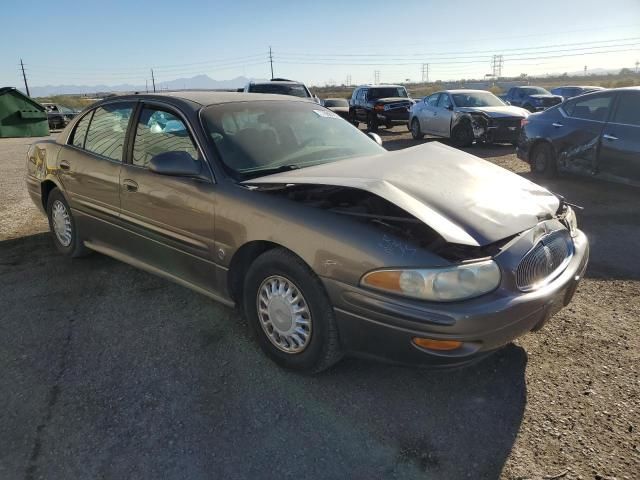 2002 Buick Lesabre Custom