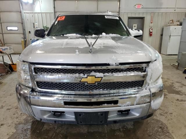 2013 Chevrolet Silverado K1500 LT