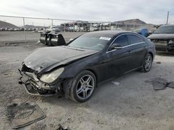 Mercedes-Benz CLS 500C salvage cars for sale: 2006 Mercedes-Benz CLS 500C