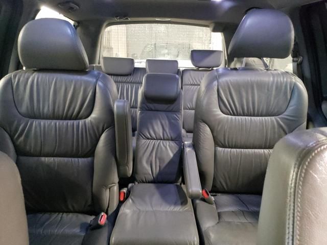 2010 Honda Odyssey Touring