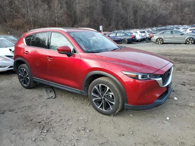 2022 Mazda CX-5 Premium