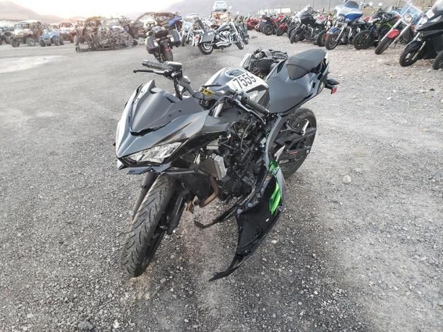 2023 Kawasaki EX400