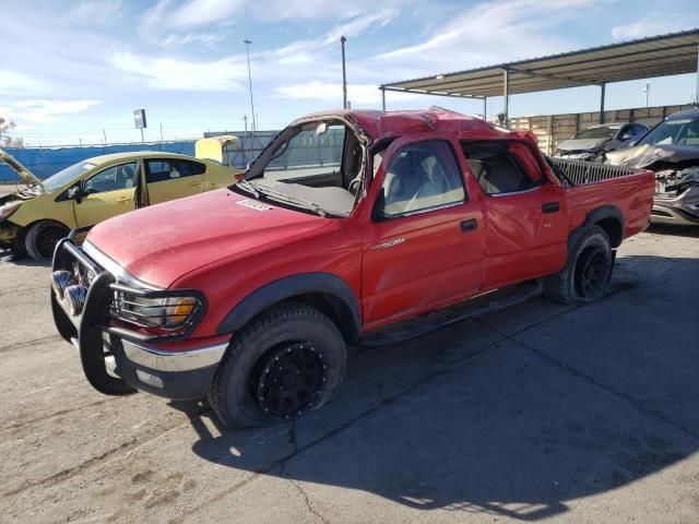 2003 Toyota Tacoma Double Cab Prerunner