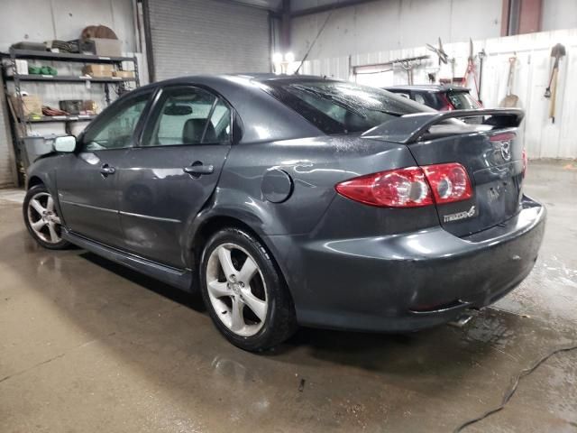 2005 Mazda 6 S