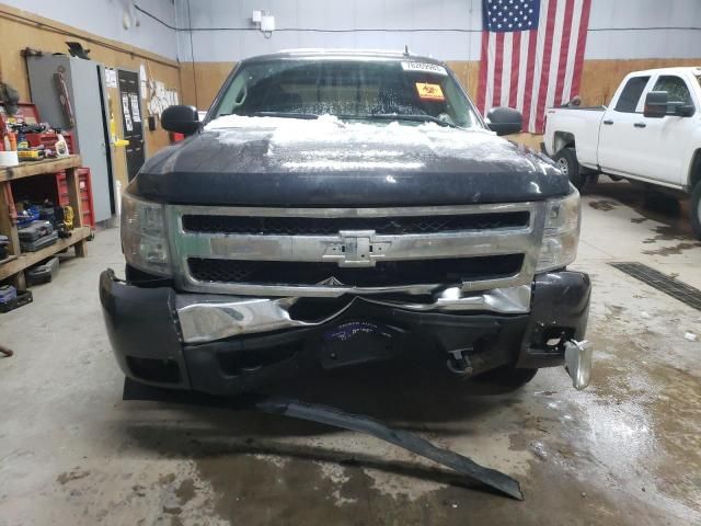 2010 Chevrolet Silverado K1500 LT